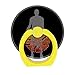 Produktbild PopeS holder Handy Fingerring Halter Halter Halterung Auto Halterung funktioniert für Smartphone und Tablett Basketball Spieler