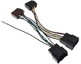 Chevrolet Radioadapter KFZ Kabelbaum auf > ISO Norm /  Der Radioeinbau ist einfacher als Sie denken. Dies haben wie einer ISO Norm zu verdanken. Dieser Adapter wandelt den fahrzeugtypischen Chevrolet Kabelbaum auf ISO Norm und ermöglicht den Anschluss eines Fremdradios in Ihrem Wagen. d.h. Strom, 4x Lautsprecher und je nach Ausrüstung, Schaltspannung für el. Antenne oder Verstärker. Also einfach den Stecker rein und der Radioeinbau ist schon erledigt.  kompatibel mit:      Chevrolet Avalanche 2006 ->     Chevrolet Aveo 2007 ->     Chevrolet Captiva 2006 ->     Chevrolet Cobalt 2007 ->     Chevrolet Epica 2005 ->     Chevrolet Equinox 2005 ->     Chevrolet Impala 2006 ->     Chevrolet Malibu 2006 ->     Chevrolet Monte Carlo 2006 ->     Chevrolet Silverado 2007 ->     Chevrolet Suburdan 2007 ->     Chevrolet Tahoe 2007 ->