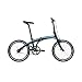 Produktbild Dahon Mu UNO Klapprad Unisex Erwachsene, Blue grau, Größe 20