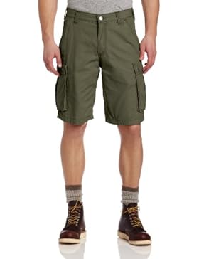 Carhartt Shorts kurze Hose Ripstop Cargotaschen 100277