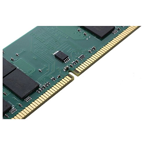 SODIAL R  4GB 4G DDR2 800MHZ PC2-6400 Memoria de computador RAM PC DIMM 240 Pines para AMD