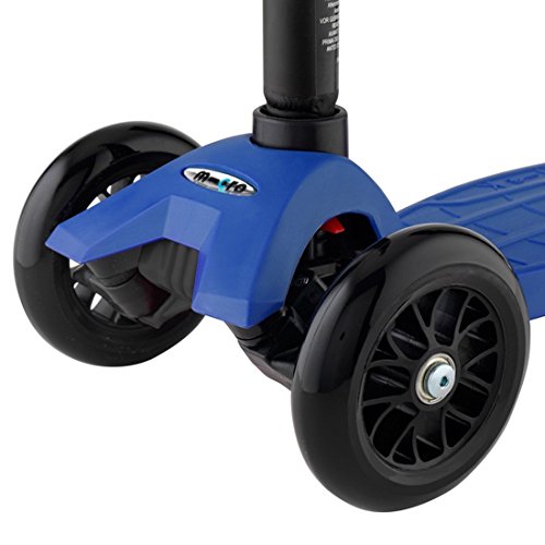 Maxi Micro Scooter Blue T-Bar reviews Maxi Micro Scooter Blue T-Bar