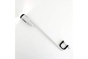 MiDMarine Portable LED All-Round Navigation Light with Clamp, Battery Operated for RIBS Boats small vessels