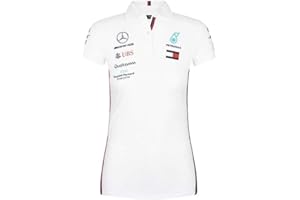 Mercedes AMG Petronas Polo Femme Motorsport Team Driver F1