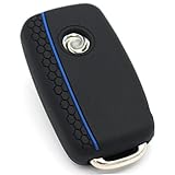 KOMPATIBILITÄT: Kompatibel mit diesen Modellen:VW: Up - Caddy - Jetta - Bora - Beetle - EOS - Golf 4 / 5 / 6 - Polo - Passat 3BG / 3B - Scirocco - Touran - Tiguan - Touareg - T5 , Skoda: Fabia - Octavia - Superb - Roomster - Citigo - Yeti , Seat: Altea - Alhambra - Leon - Ibiza - Mii (Bitte beachten Sie die Form Ihres Schlüssels)