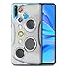 Produktbild eSwish Hülle/Case für Huawei P30 Lite 2019 / Weiß Xbox 360 Muster/Spielkonsolen Kollektion