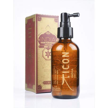 I.C.O.N. India Dry Oil 118 Ml 1 Unidad 120 g