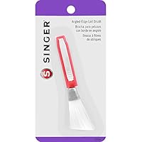 Singer aristas, pelusas Cepillo con Comfort Grip