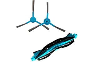 Jiaminye Robot rodillo principal laterales bustos para 4090 5090 robot aspirador piezas accesorios