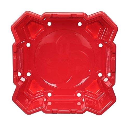 Beyblade Estadio Competición Switchstrike, Multicolor (Hasbro E0722EU4) Factoría de Juguetes