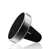 Diseño Simple y Elegante: superficie perfectamente pulida con el logo tallado que combina perfectamente con el interior de su vehículo y es fácil de colocar y quitar.