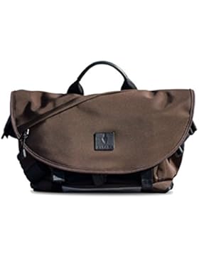 ALPAKA 7ven Messenger Bag Umhängetasche Schultertasche für Arbeit Uni Reise Sport,Herren