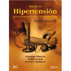Manual de Hipertensión de la European Society of Hypertension