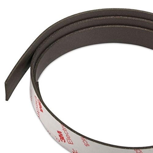 NEODYM Power-Magnetband 1000 x 15 x 1,5 mm selbstklebend - 3
