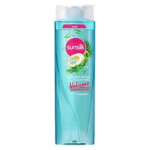 Sunsilk Coconut Water & Aloe Vera Shampoo, 195 ml
