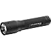 Produktbild Led Lenser P5E Hand flashlight LED Black - Flashlights (Hand flashlight, Black, 1 lamp(s), LED, AAA, 100 mm)