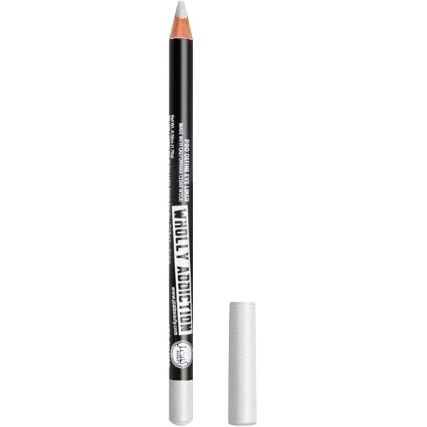 Jcat Beauty Colorscope Water Activate FX Eyeliner Set – Mit Pinsel Und UV-Farben, Inklusive Gratis Reißverschlusstasche