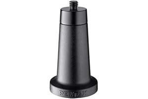 Pentax - Adaptador de trípode para UCF G, UCF V, UCF WR, UCF Zoom UCF X