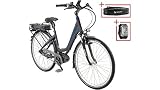 FISCHER FAHRRAEDER E-Bike City Damen ECU 1760, 28 Zoll, 8 Gang, Mittelmotor, 557 Wh 71,12 cm (28 Zoll) - 4