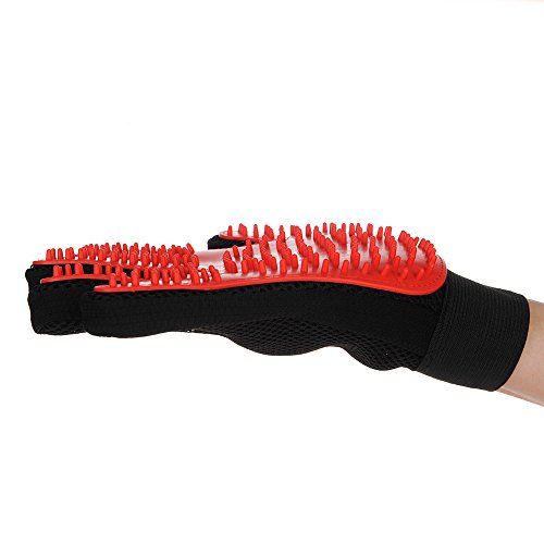 Talisman-Gant-de-massage-et-toilettage-avec-picots-pour-chien-chat-et-lapin-Doux-confortable-et-sans-danger-pour-votre-animal-de-compagnie--poils-longs-ou-courts