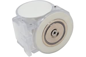 Nanlite PavoTube Clip de Fixation en Polycarbonate Transparent T12 LED avec Aimant