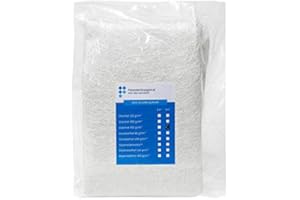 POLYESTERSHOPPEN.NL POLYESTERSHOPPEN tapis en fibre de verre, tapis de verre, tissu en fibre de verre/CSM| 5 m² | 450 g/m² |Surtout pour les résines de polyester