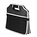 2 In 1 Car Boot Organiser Shopping Tidy Heavy Duty Collapsible Foldable Storage