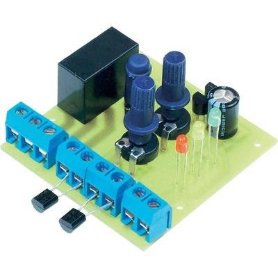 Preisvergleich Produktbild TowiTek DIFFERENZTEMPERATUR-STEUERMODUL