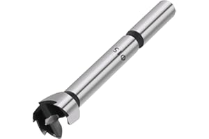 Vearter Forstner Forstner Forstner Foret en acier à haute teneur en carbone pour le travail du bois Scie cloche auto-centrée