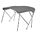 Price comparison product image 'whitewater Bimini Top Bootsabdeckung of the Ocean Case Cover, grey, Breite 1.5M-1.7M