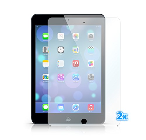 ArktisPro 2x iPad Pro 10,5" Displayschutzfolie Schutzfolie CrystalClear