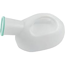 Orinatoio Portatile Unisex 1000ml | Bottiglia Urina Da Viaggio | Anti Perdite