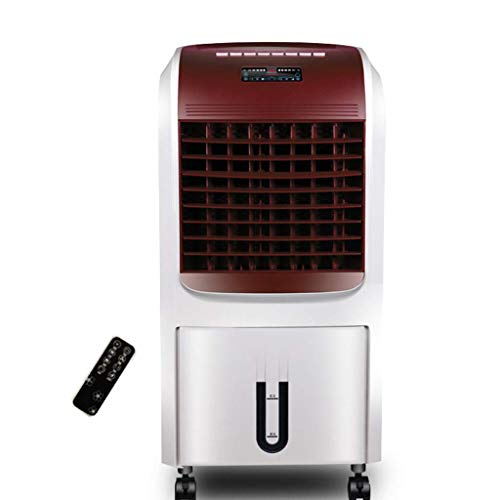 Preisvergleich Produktbild Daxiong Klimaanlage Lüfter Heizung und Kühlung Dual-Use-Silent-Energiespar-Luftkühler Haushaltskühlschrank kleine Klimaanlage