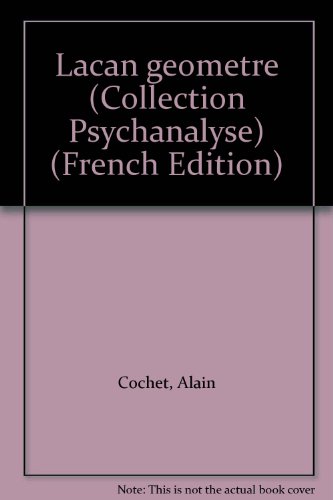 Download Lacan géomètre Download Lacan géomètre