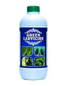 Green Heal - Larvicide - Bacillus Thuringiensis VAR kurstaki - 1 Liter