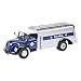 Produktbild Schuco 450303900 - Magirus Tankwagen S6500 ARAL 1:43, blau/Silber