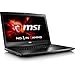 Produktbild 'MSI MSI Gaming GL72 7rd-024be 2.5 GHz i5 – 7300hq 17.3 1920 x 1080pixels schwarz Notebook