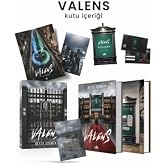Valens 1 - Tek Kitaplık Kutu