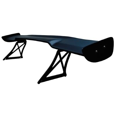 Autostyle Spoiler arrière Universel 'GT Wing' (ABS) (Longueur = 139,5cm)