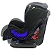 Convertible Car Seat FERRARI - 5 seat recline positions - Side impact protection - Confort and safety - Made in France - 0-4 years group 0+/1 - 3 stars TCS - 4 colors