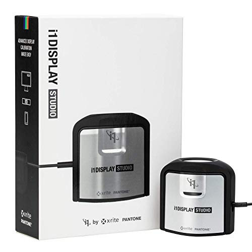 X-Rite i1Display Studio