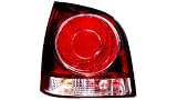 faros volkswagen polo Con Portalámparas Iparlux 16914251 - Piloto Trasero Izquierdo, Con Portalámparas, Blanco-Rojo, Fondo Rojo