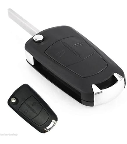 Guscio Telecomando 2 Tasti Per Chiavi Suzuki Swift, Jimny, Gran Vitara, Ignis, SX4 E Fiat Sedici