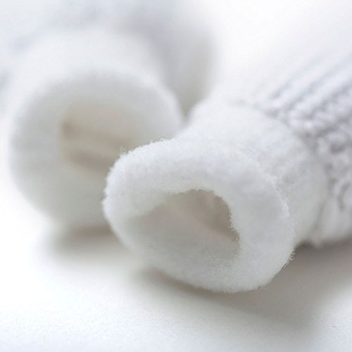 Grünspecht 170-V1 Silber-Fee, Mundpflege-Fingerling, 1 Paar - 5