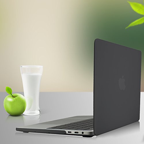 Infiland MacBook Pro 13 H  lle 2016  Ultra Slim Hochwertige Matt Gummierte Hartschale Tasche Schutzh  lle Snap Case f  r NEUESTE 13-zoll MacBook Pro 1