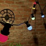 Empalmable: puedes conectar varias guirnaldas. Máximo 60 metros.