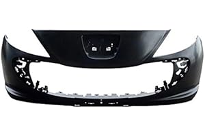 Aftermarket PE30212 Pare-chocs avant à peindre