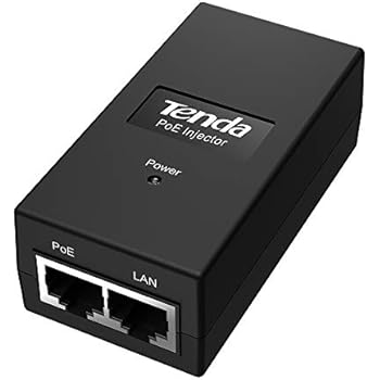 Poe инжектор tenda