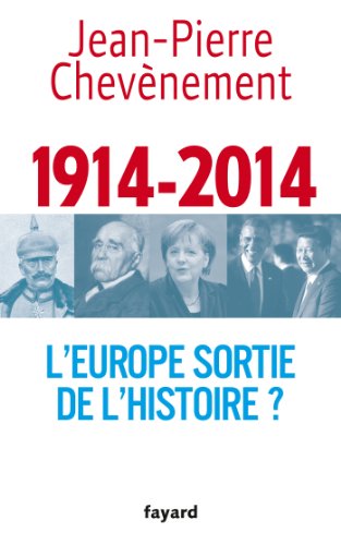 L'Europe sortie de l'Histoire ? L'Europe sortie de l'Histoire ?