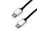Produktbild LogiLink BHAA20 Premuim HDMI high speed mit Ethernet Kabel schwarz